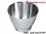 ανοξείδωτο μπολ για chef 34654a